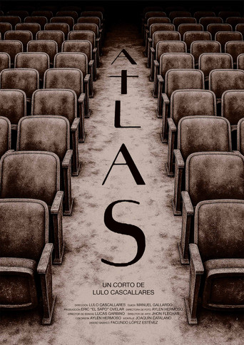 Movie poster for Atlas