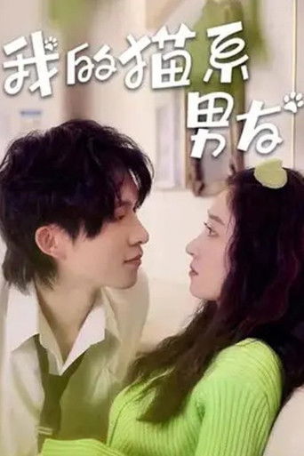 我的猫系男友 poster