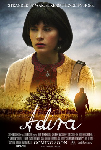 Movie poster for Adira (2016)