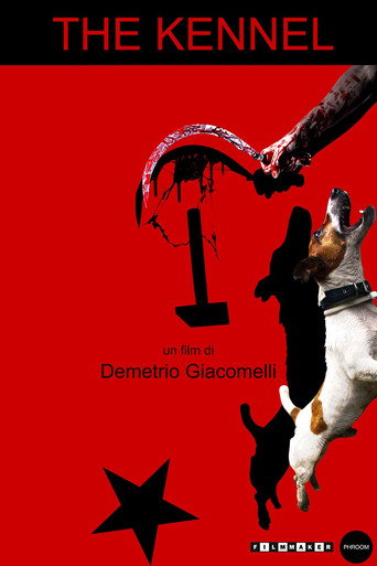 Movie poster for The Kennel (2021)