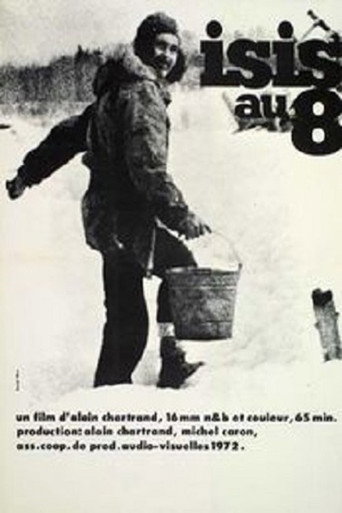 Movie poster for Isis au 8 (1972)