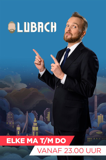 Lubach poster