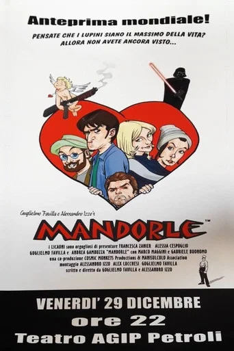 Movie poster for Mandorle (2000)