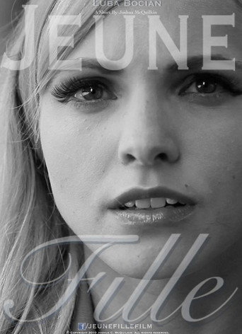 Movie poster for Jeune Fille