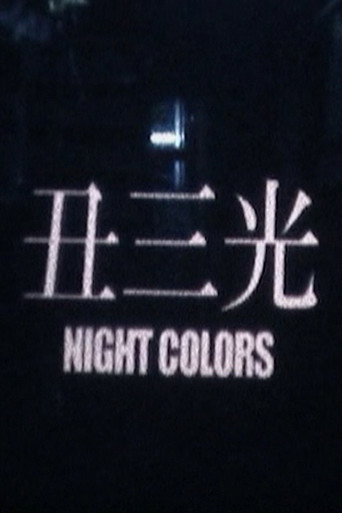 Movie poster for Night Colors