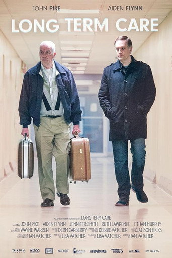 Movie poster for Long Term Care (2015)