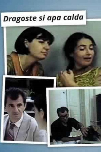 Love and Warm Water poster