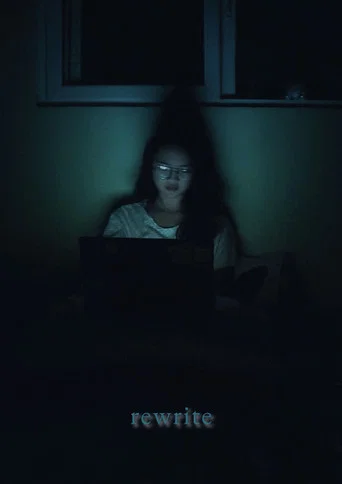Movie poster for rewrite (2024)