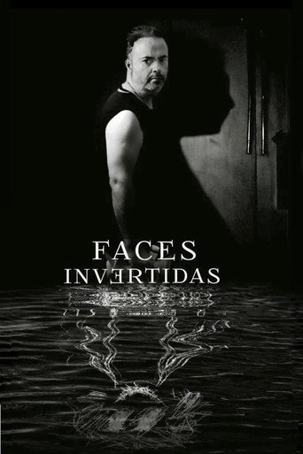 Movie poster for Faces Invertidas (2022)