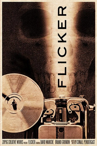 Movie poster for Flicker (2002)