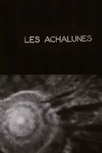 The Achalunés poster