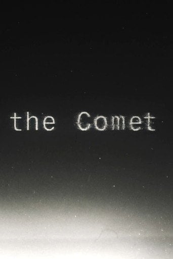 Movie poster for The Comet (2019)