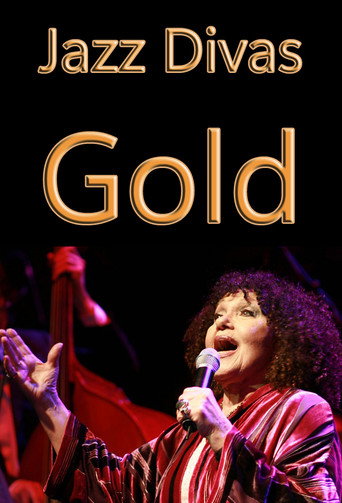 Movie poster for Jazz Divas Gold (2013)