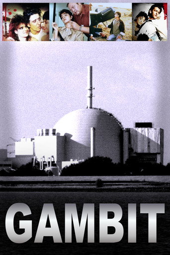 Series poster for Gambit (1987)