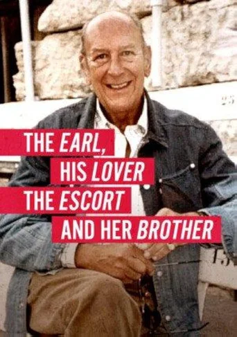 Movie poster for The Earl, His Lover, the Escort and Her Brother (2023)