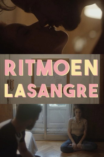 Movie poster for Rhythm in the Blood (2016)