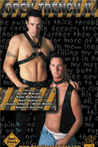 Movie poster for Open Trench 2: Fuck Fantasies (2002)