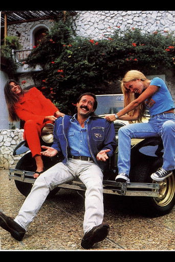 Orange and a half poster