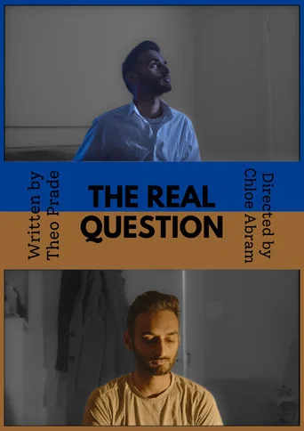 Movie poster for The Real Question (2025)
