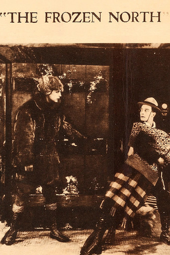 The Frozen North poster