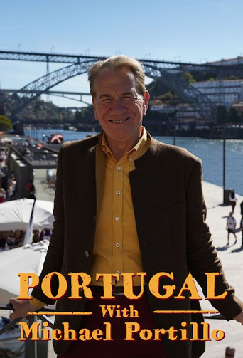 Portugal with Michael Portillo poster