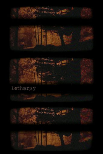 Lethargy poster