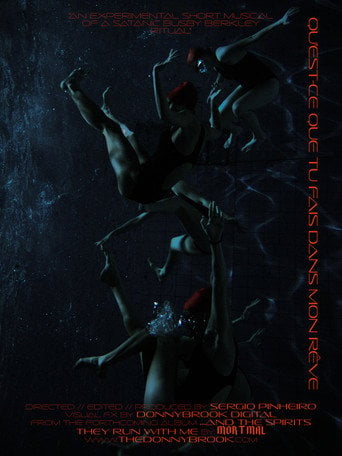 Movie poster for Qu’est-ce Que Tu Fais Dans Mon Rêve (2022)