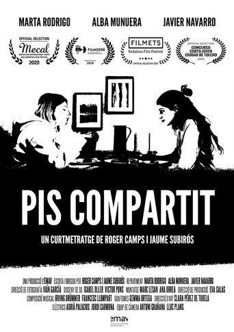 Movie poster for Pis compartit (2020)