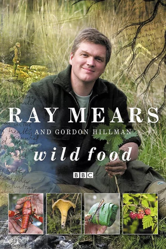 Ray Mears' Wild Food poster