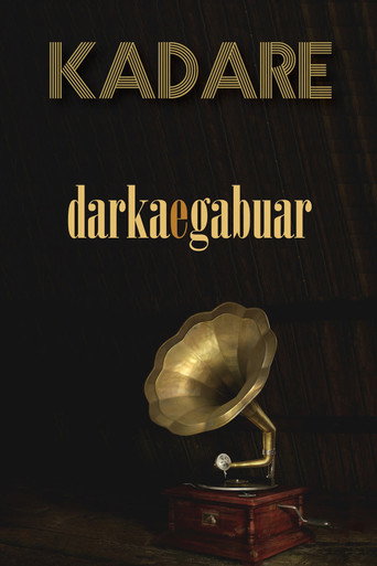 Movie poster for Darka e gabuar (2011)