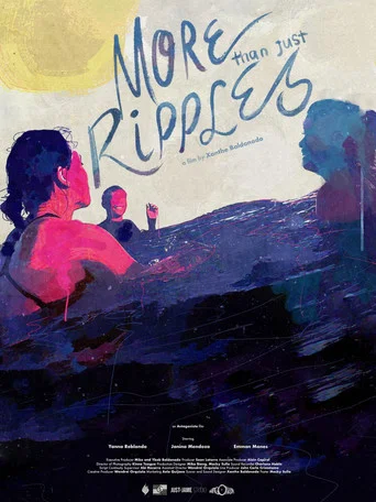 Movie poster for More Than Just Ripples (2024)