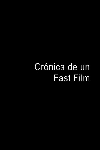 Movie poster for Fast Film Chronicle (2025)