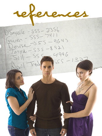 Movie poster for References (2009)