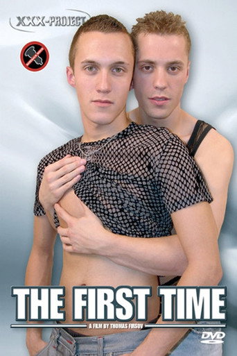 Movie poster for The First Time (2005)