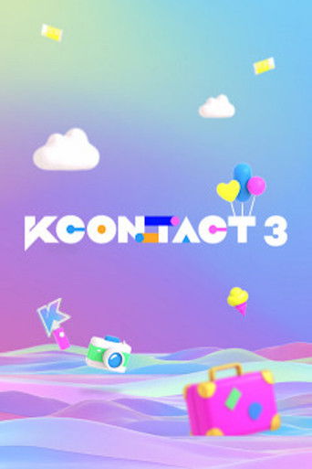 KCON:TACT ALL-ACCESS poster