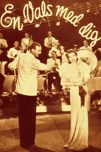 Movie poster for A Waltz with You (1943)