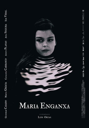 Maria Enganxa poster