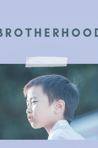 Movie poster for Brotherhood (2018)