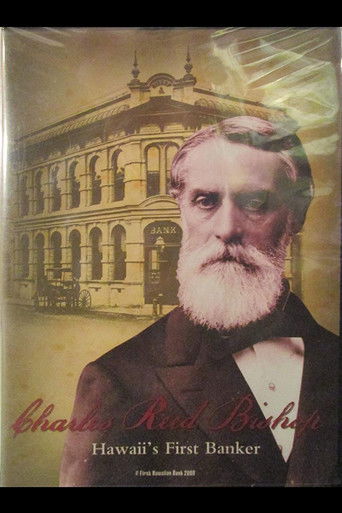 Charles Reed Bishop: Hawaii's First Banker poster