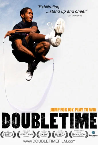 Movie poster for Doubletime (2007)