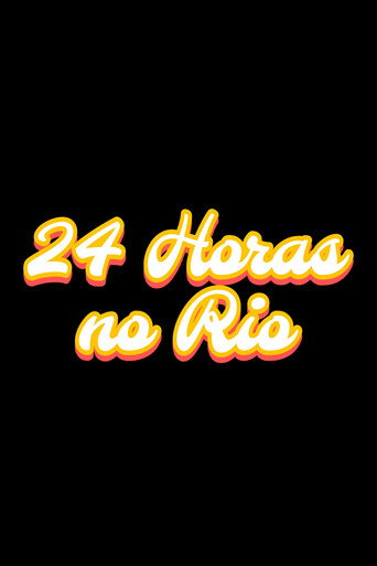 Movie poster for 24 Horas no Rio (1970)