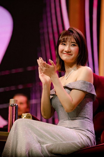 《炎上BURN》愛莉莎莎 poster