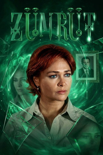 Series poster for Zümrüt (2004)