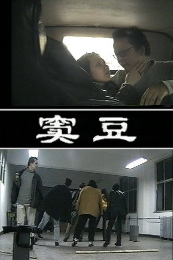 Movie poster for Dou Dou (1999)