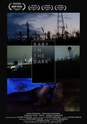 Movie poster for Baby in the Dark (2017)