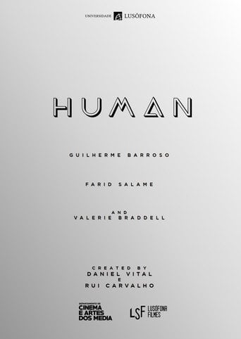 Series poster for HUMAN (2017)