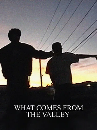 Movie poster for What Comes from the Valley (2026)
