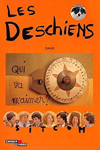 Les Deschiens : Qui va m'aimer ? poster