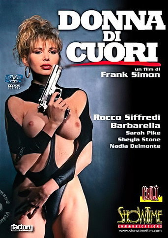 Movie poster for Donna di Cuori (1992)