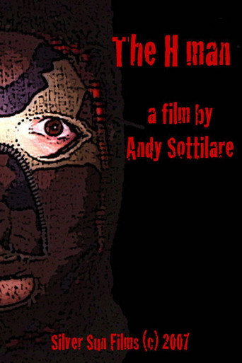 Movie poster for The H Man (2007)